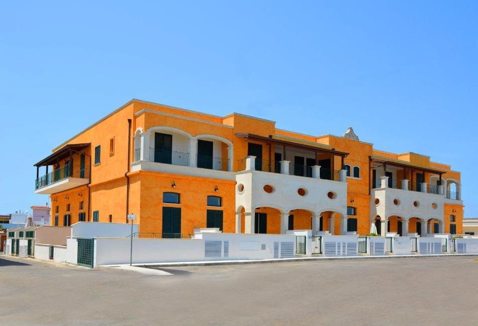 Casa Giuseppe Appartement Morciano di Leuca Buitenkant foto