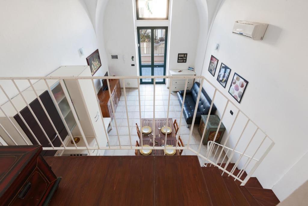 Casa Giuseppe Appartement Morciano di Leuca Buitenkant foto
