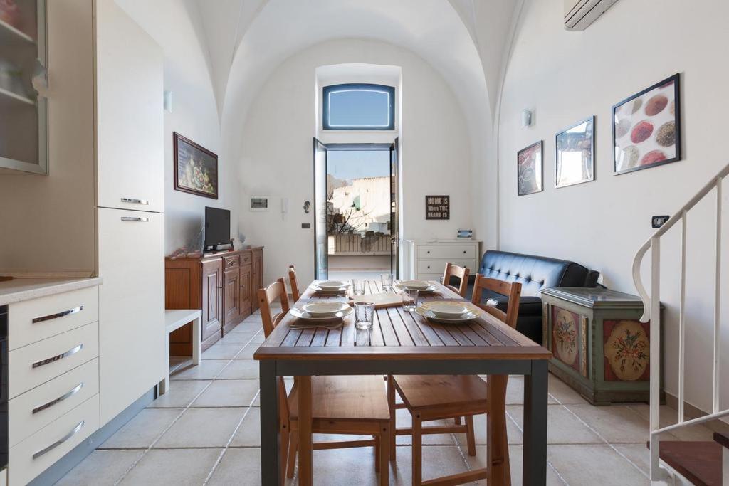 Casa Giuseppe Appartement Morciano di Leuca Buitenkant foto